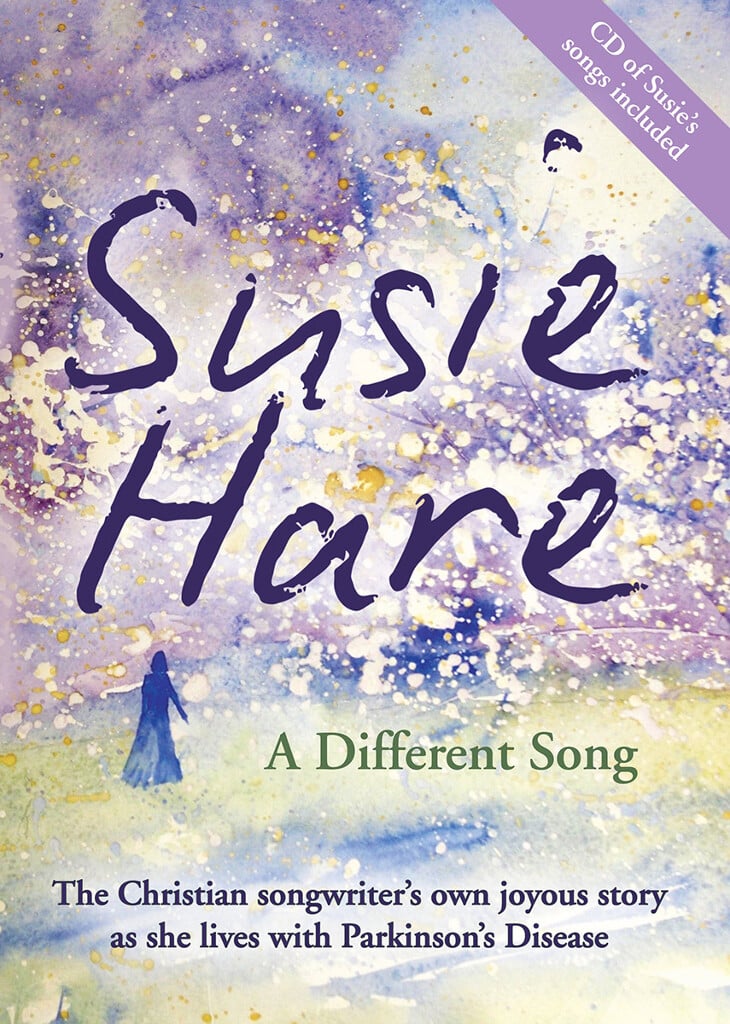 Susie Hare - A Different Song